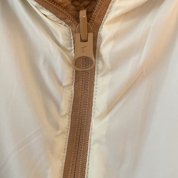 Camel Sierra Reverse jacket - Picture 5 of 8